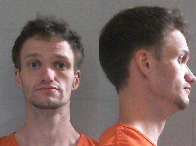 Mugshot of BARYN RAY MCGUIRE