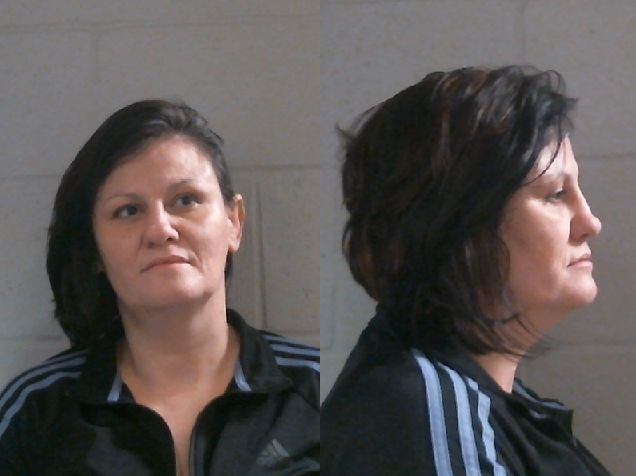 Mugshot of RACHEL DENISE ORR