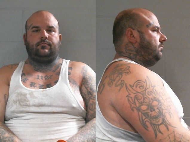 Mugshot of BILLY DEAN ROLLER