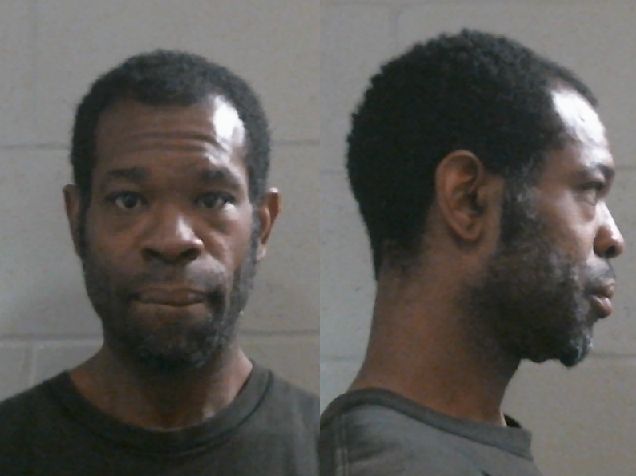 Mugshot of SHERMAN CHRISTOPHER GILKEY