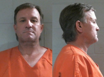 Mugshot of CURTIS WAYNE THOMAS