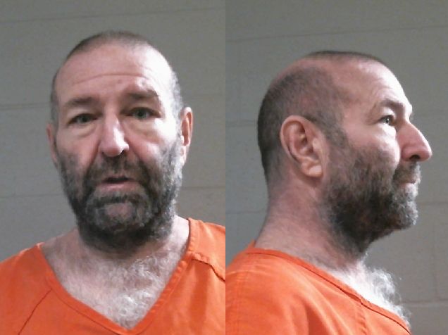 Mugshot of GRANT WOOD REHOR
