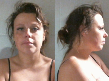Mugshot of BROOKLYN DALE STEWART