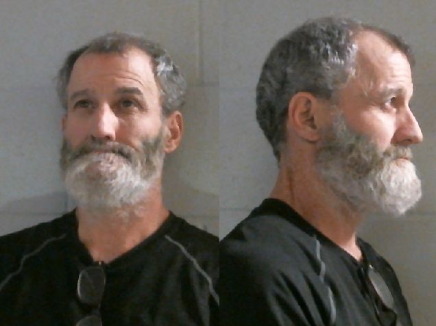 Mugshot of DAVID EUGENE BRADSHAW