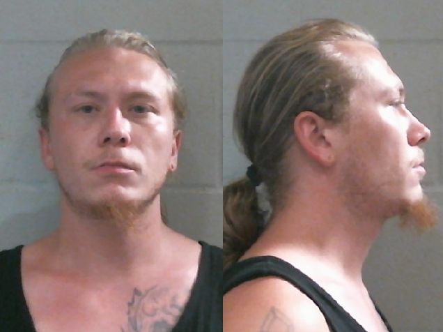 Mugshot of JOHN OLIVER SILKEY