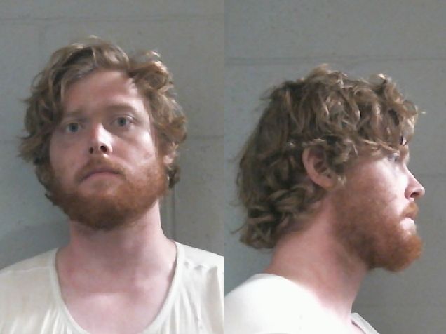 Mugshot of COLTEN SHARP LEE
