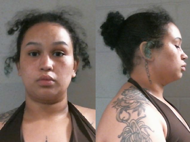 Mugshot of MIKAELA WANJIRU KARANJA