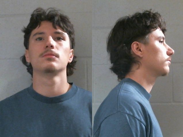 Mugshot of PAYTEN RYAN SUNDAY