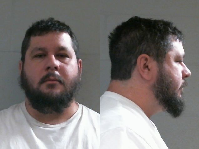 Mugshot of JOSHUA CODY NIXON