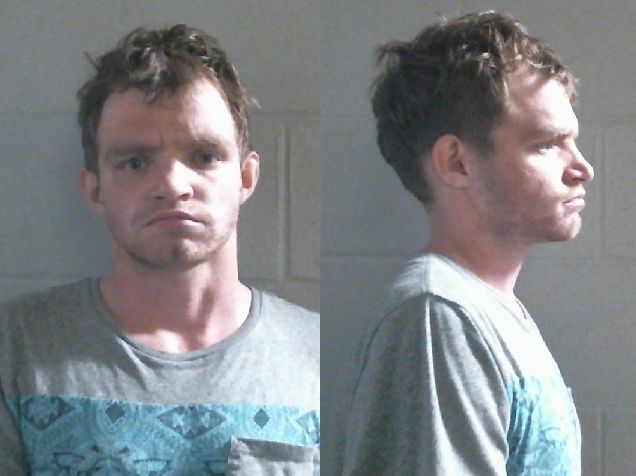 Mugshot of ETHAN LOUIS MATHENY