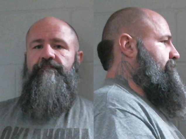 Mugshot of DIRK ALLEN SAVAGE