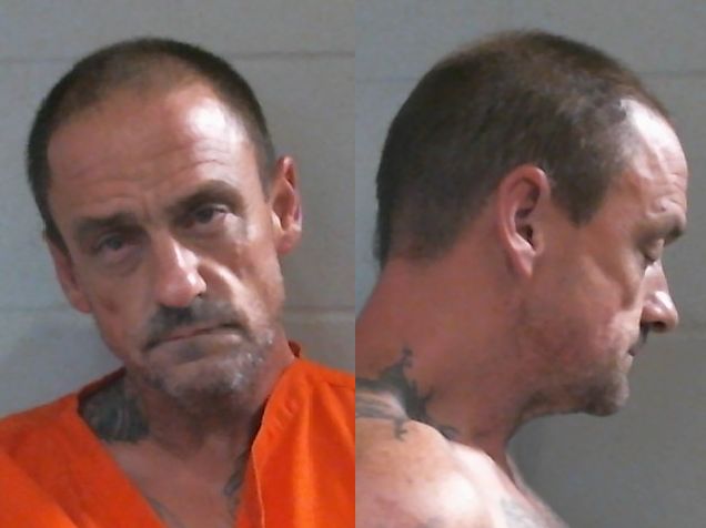 Mugshot of SHANNON DEWAYNE CAMPBELL