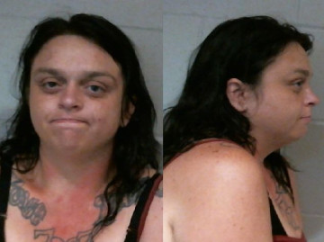 Mugshot of CRYSTAL JEAN POSEY
