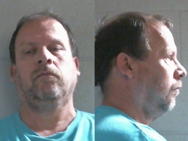 Mugshot of KENNETH EARL COX
