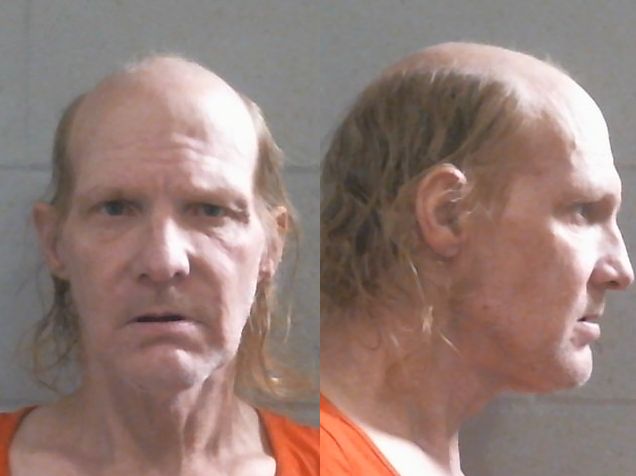 Mugshot of AARON LEE JACKSON