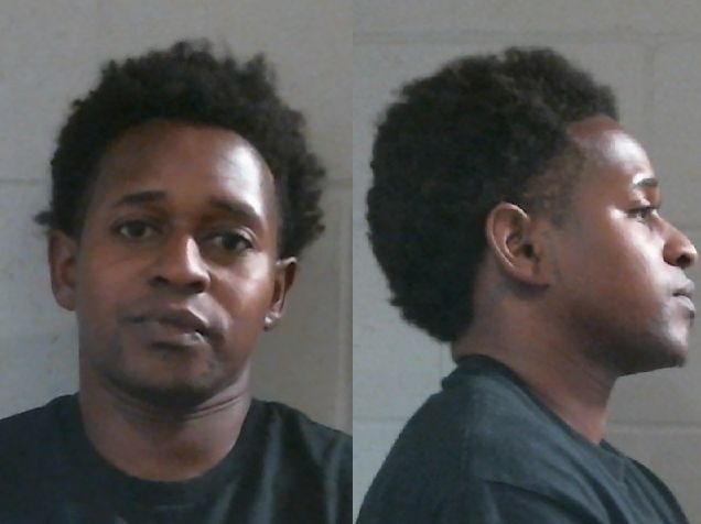 Mugshot of EDMOND DEJUAN PERRYMAN