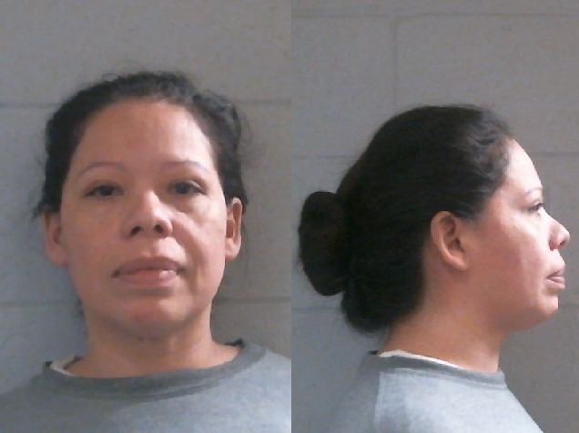 Mugshot of LEONA FRANCIS KIRK