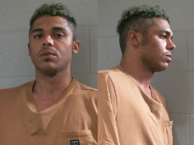 Mugshot of LUCAS ALEXANDER MELTON