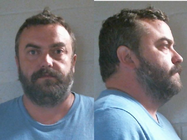 Mugshot of JORY CURFMAN