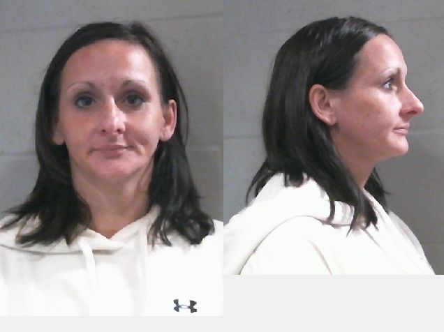 Mugshot of NADASHA DAWN BECKER