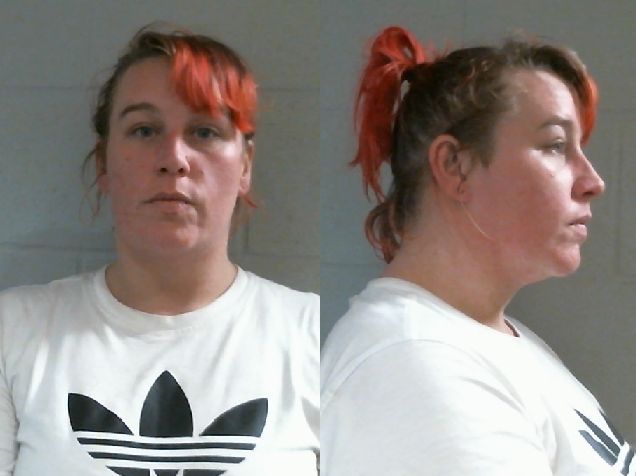 Mugshot of HAILEY ANGUS WALSH