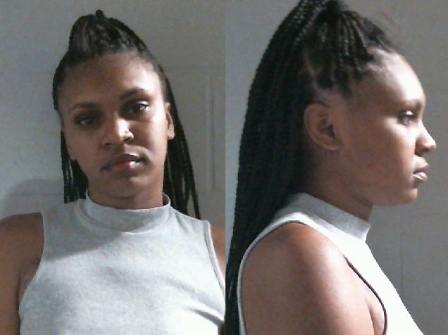 Mugshot of DEJA BRIANNE HOPSON