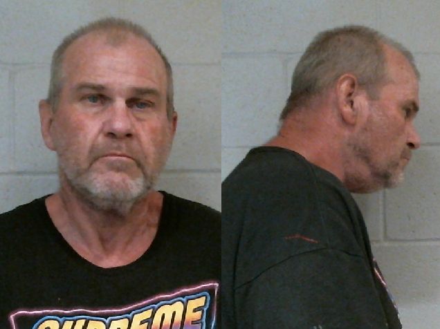 Mugshot of ERNEST TAYLOR MARSHALL