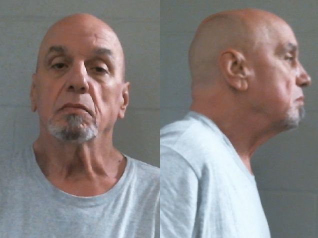 Mugshot of MICHAEL SCOTT COX