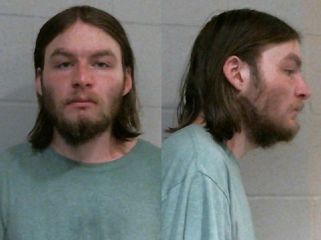 Mugshot of CARTER MICHAEL SNODGRASS