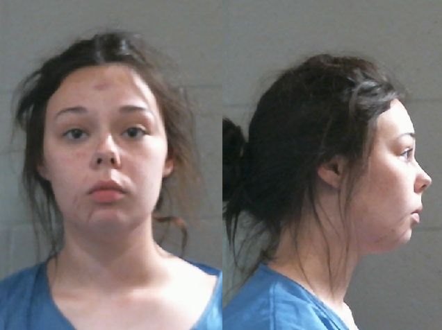 Mugshot of KAMRYN RIHANNA GILLILAND