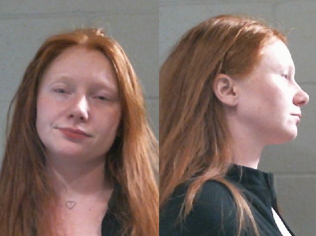 Mugshot of HAYLEE NICOLE MILES-OLIVER