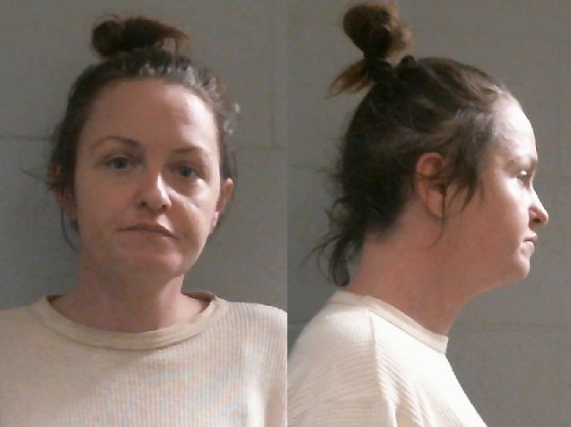 Mugshot of CASSONDRA RENAE SMITH