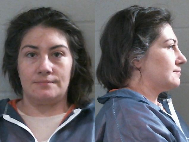 Mugshot of CARLA DALE SURRETT