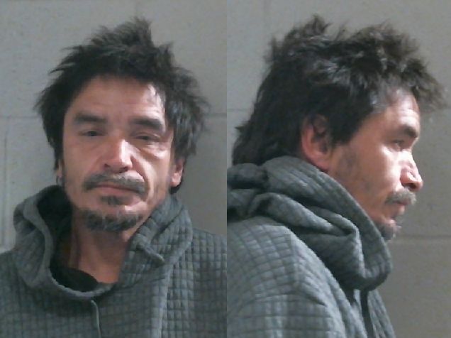 Mugshot of JAMES MATTHEW WOHLFORD