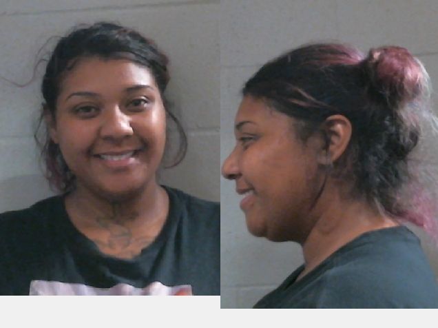 Mugshot of TAHNISHA ROJA COLLINS