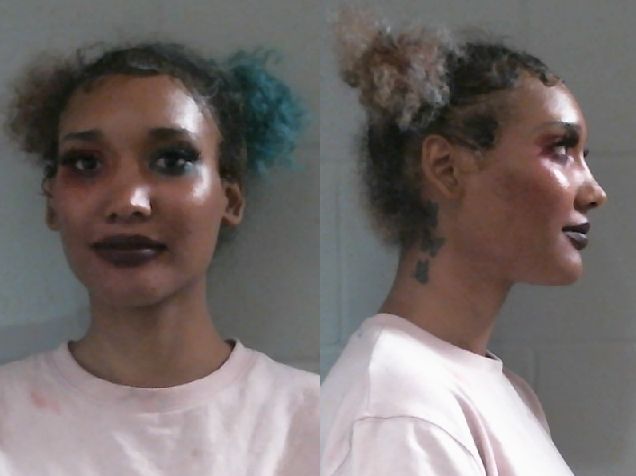 Mugshot of VANTREACE AMOUR MELTON