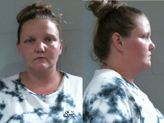 Mugshot of CHRISTY DAWN BENSON