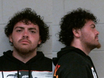 Mugshot of ETHAN GAGE MUNIZ