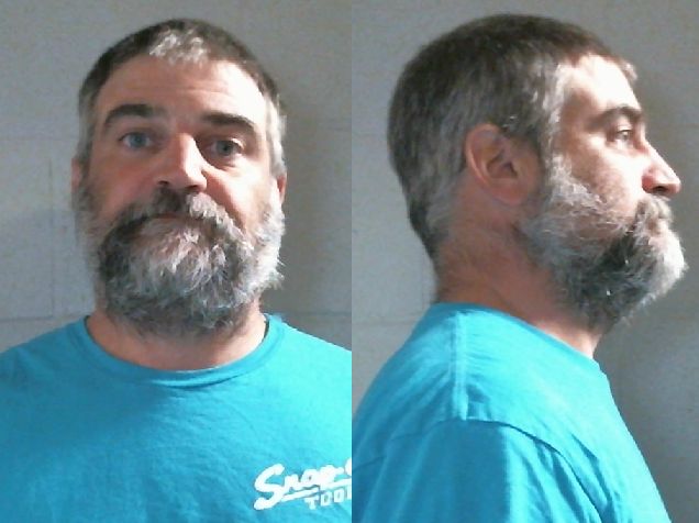 Mugshot of BRIAN PATRICK WILSON