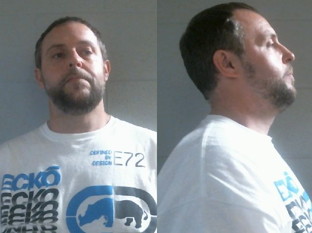 Mugshot of WAYNE ALLEN SUTTERFIELD