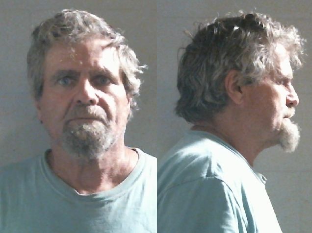 Mugshot of MICKY TODD WASHBURNE