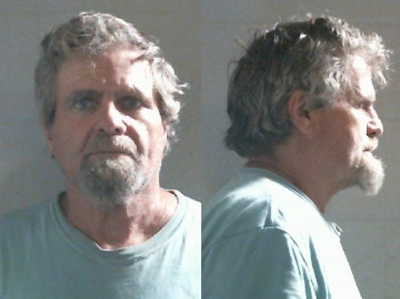 Mugshot of MICKY TODD WASHBURNE