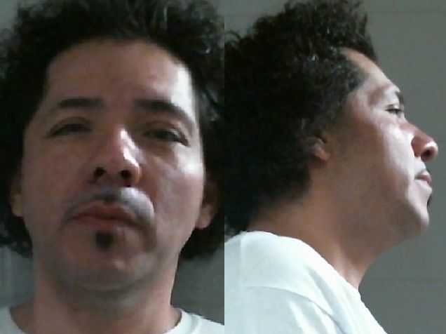 Mugshot of MARIO HERIBERTO GALVAN