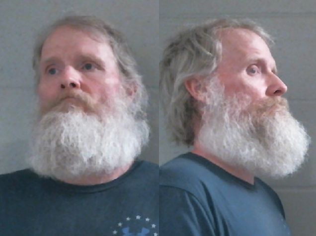 Mugshot of BRADLEY GARY FLUEGEL