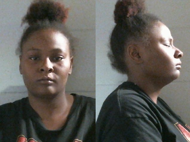 Mugshot of QI'ANDRIS DAVIS
