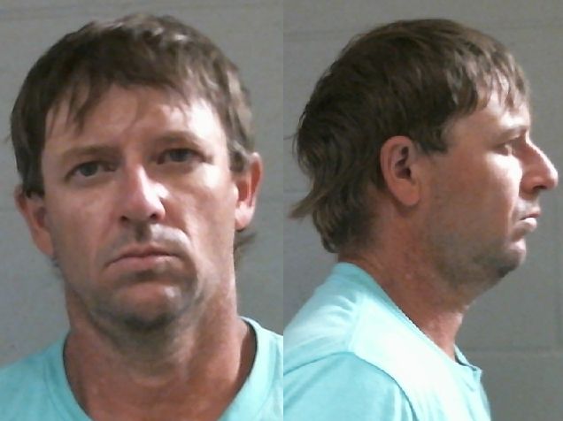Mugshot of CASEY DEAN CAMREN