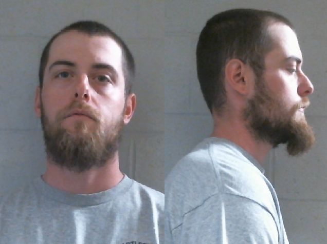 Mugshot of ACE COLTON EDMISON