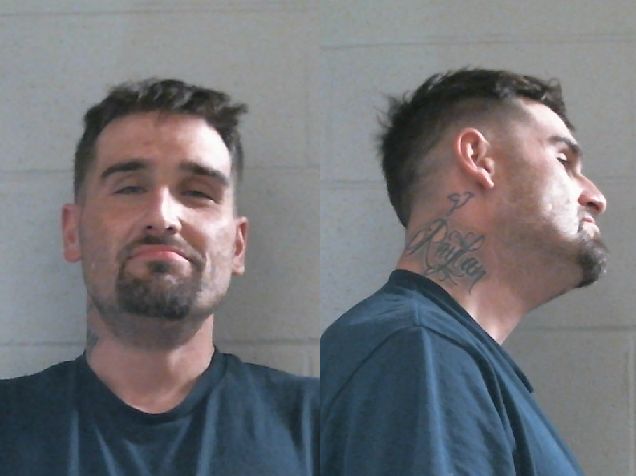 Mugshot of ALEXANDER FRANKLYN MARQUIS