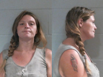 Mugshot of ALEXANDRIA ELIZABETH DORSEY