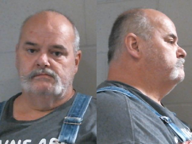 Mugshot of PETER KENNETH HUFFMAN